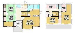 新居浜市山田町 一戸建