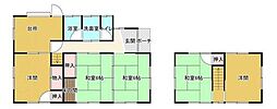 新居浜市萩生 一戸建