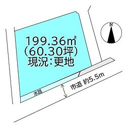 四国中央市土居町北野