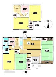 新居浜市中村 一戸建