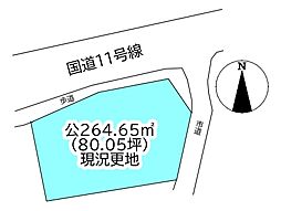 四国中央市豊岡町長田