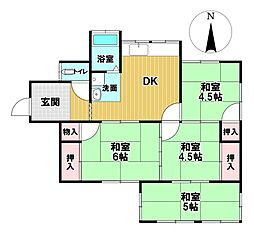 新居浜市船木 一戸建