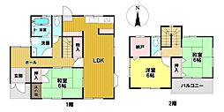 新居浜市又野 一戸建