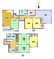 新居浜市港町 一戸建
