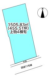 新居浜市土橋
