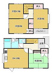 四国中央市土居町津根 一戸建
