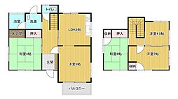 新居浜市上原 一戸建