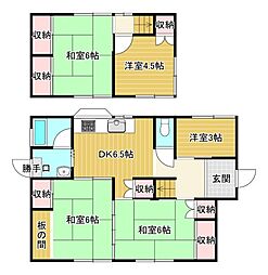 新居浜市西連寺町 一戸建