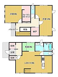 新居浜市東田 一戸建