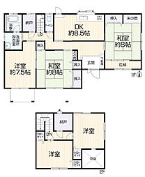 新居浜市中村 一戸建