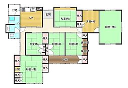 新居浜市北内町 一戸建