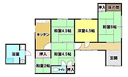 新居浜市大生院 一戸建