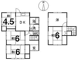 四国中央市豊岡町長田 一戸建