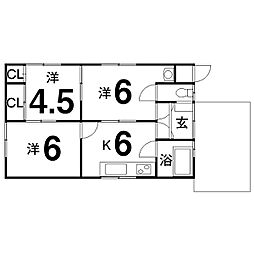 四国中央市上柏町 一戸建