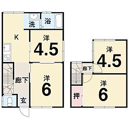 新居浜市中萩町 一戸建