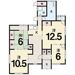 新居浜市上泉町 一戸建