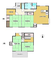 氷見丙1237-7貸家