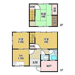 小松町新屋敷甲29貸家