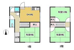 大町1627-3 竹内貸家
