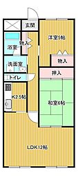 スカール喜多川Ａ棟