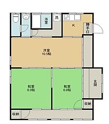 氷見丙529-1　貸家