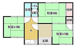 神拝甲599-1 貸家
