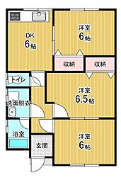 神拝甲125-1 貸家