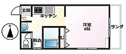 砂盛ハイツII
