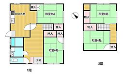 安知生326-5 赤堀貸家