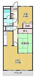 スカール喜多川Ｂ棟