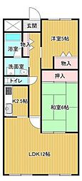 スカール喜多川Ａ棟