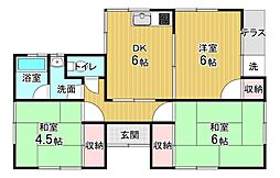 樋之口 中山住宅