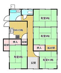 小松町妙口甲201-2　貸家