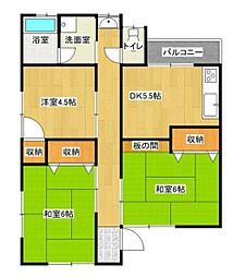 大町845-4　高塚借家