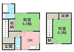 小松町新屋敷甲2-1　貸家