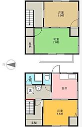 大町424-7 貸家