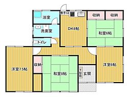 飯岡2560-21貸家