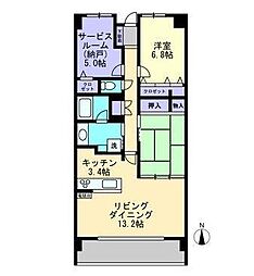 ウェスト・ソレイユ紺屋町