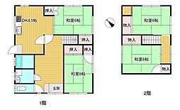 安知生326-5　赤堀貸家