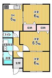 神拝甲125-1　貸家