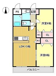 パレロワイヤル小松町