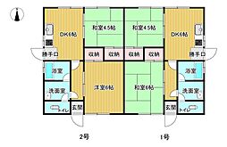 福武甲626-5　貸家