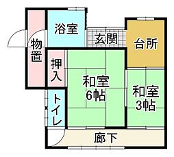 西条市中野甲 一戸建