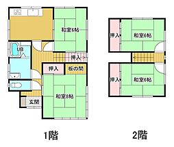 西条市壬生川 一戸建