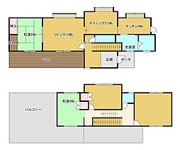 西条市玉津 一戸建