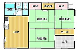 西条市小松町新屋敷 一戸建