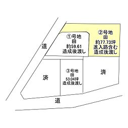 西条市中野甲