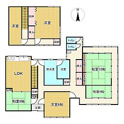 西条市楢木 一戸建