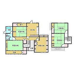 西条市国安 一戸建