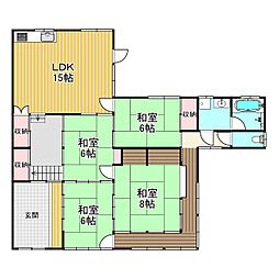 西条市周布 一戸建